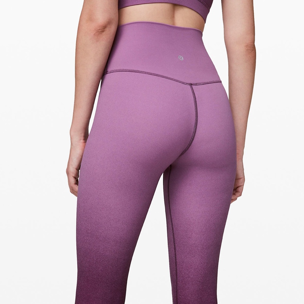 NWT Lululemon Align Leggings - Picture 5 of 7
